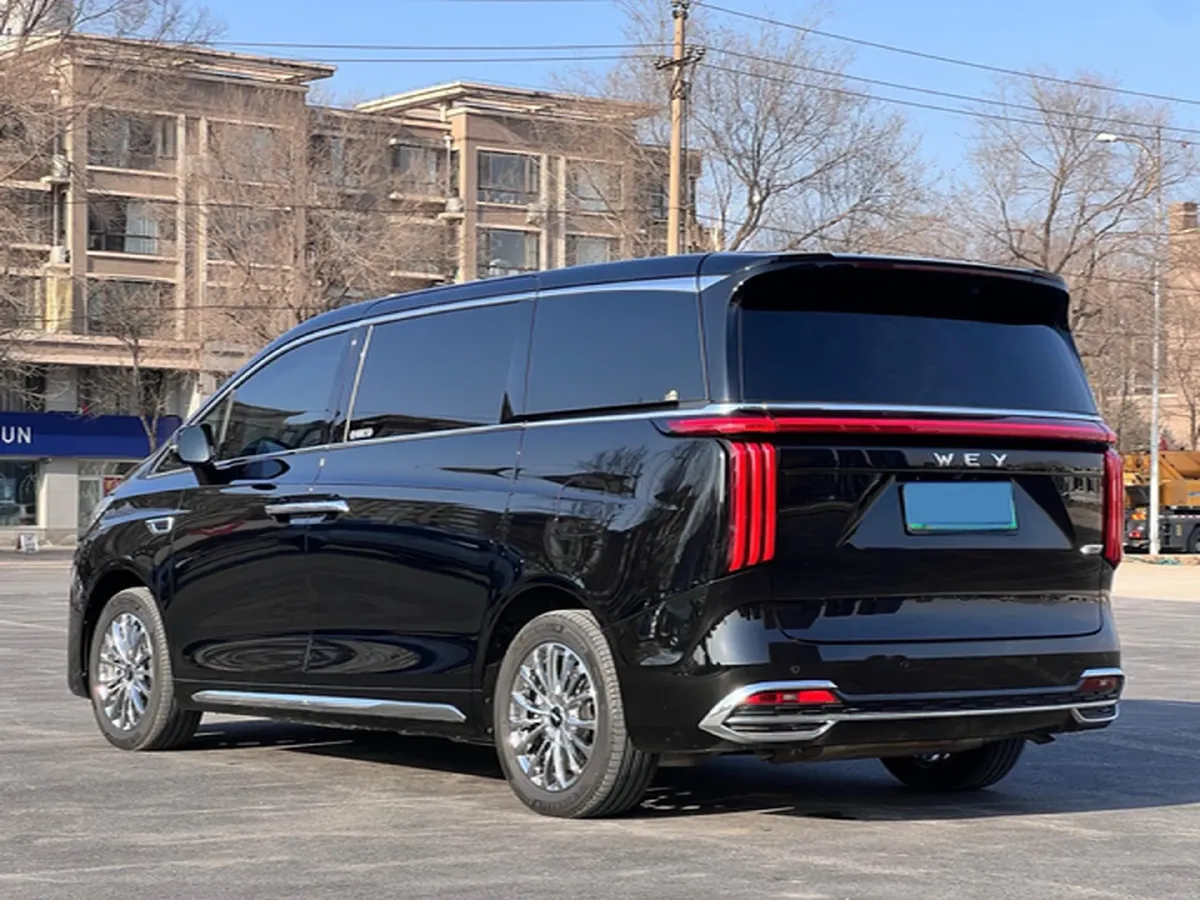 2023 WEY HighMountain 1.5T 156HP L4 2DHT PHEV 37.96KWH,autocango,china used car exporter,china ev exporter,chinese used car exporter,chinese used ev exporter