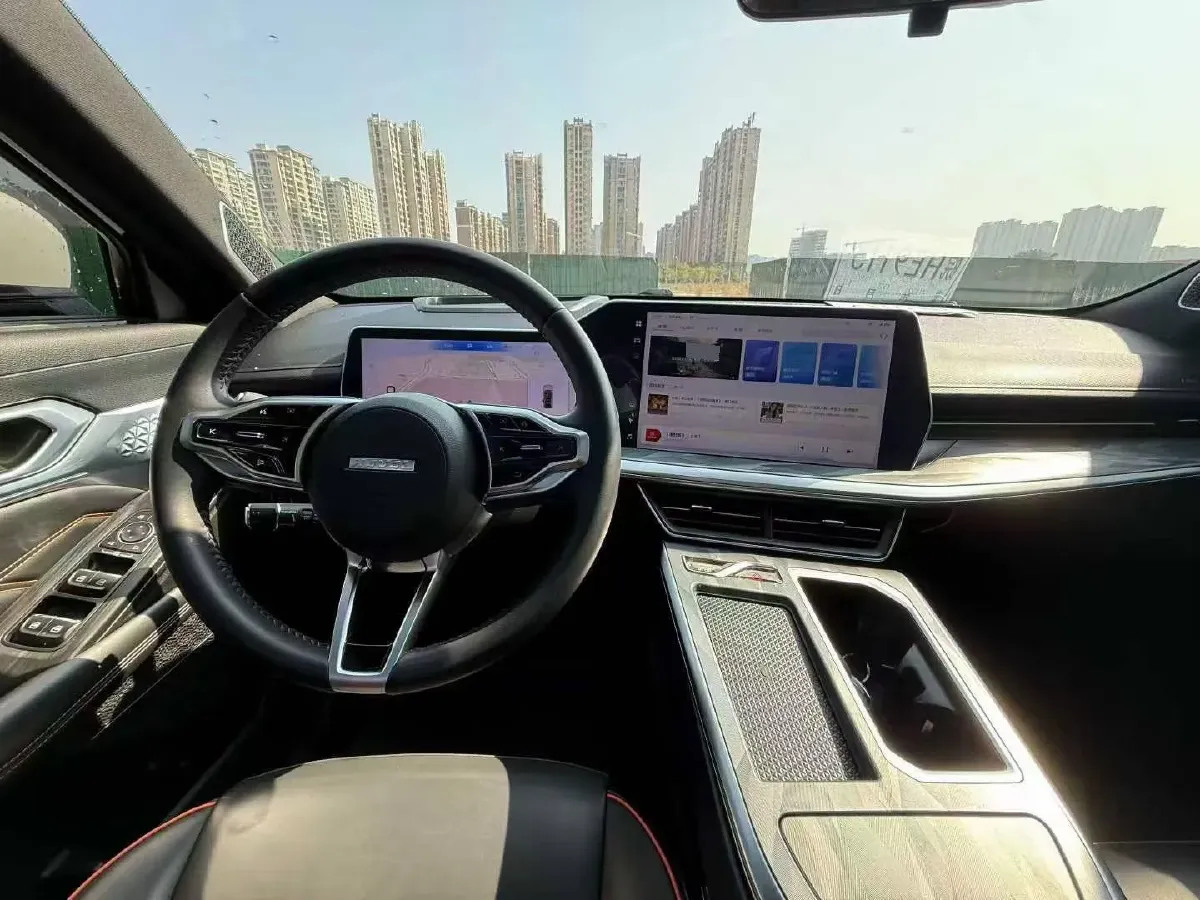 2022 Haval XY 1.5T 184HP L4 7DCT,autocango,china used car exporter,china ev exporter,chinese used car exporter,chinese used ev exporter