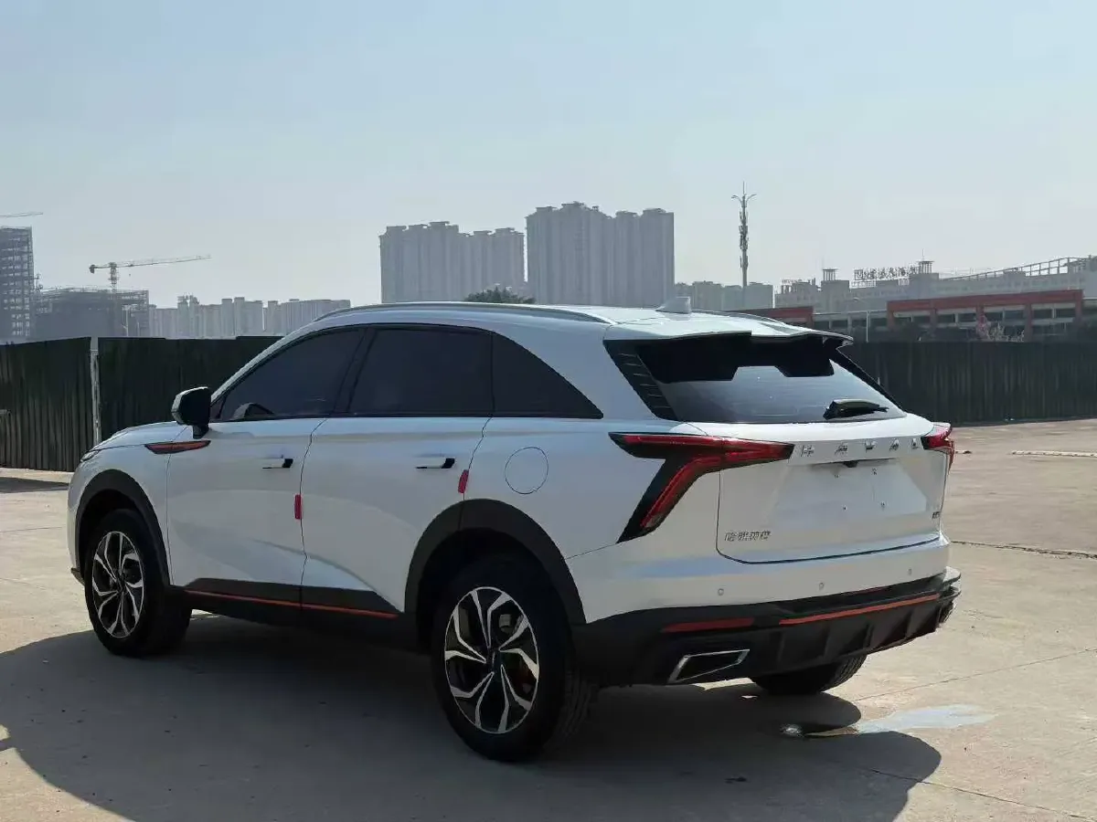 2022 Haval XY 1.5T 184HP L4 7DCT,autocango,china used car exporter,china ev exporter,chinese used car exporter,chinese used ev exporter