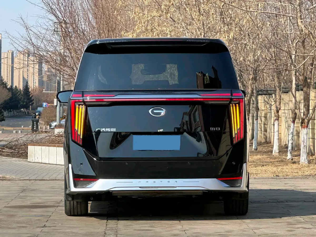 2024 GAC Trumpchi M8 2.0T 252HP L4 8AT,autocango,china used car exporter,china ev exporter,chinese used car exporter,chinese used ev exporter