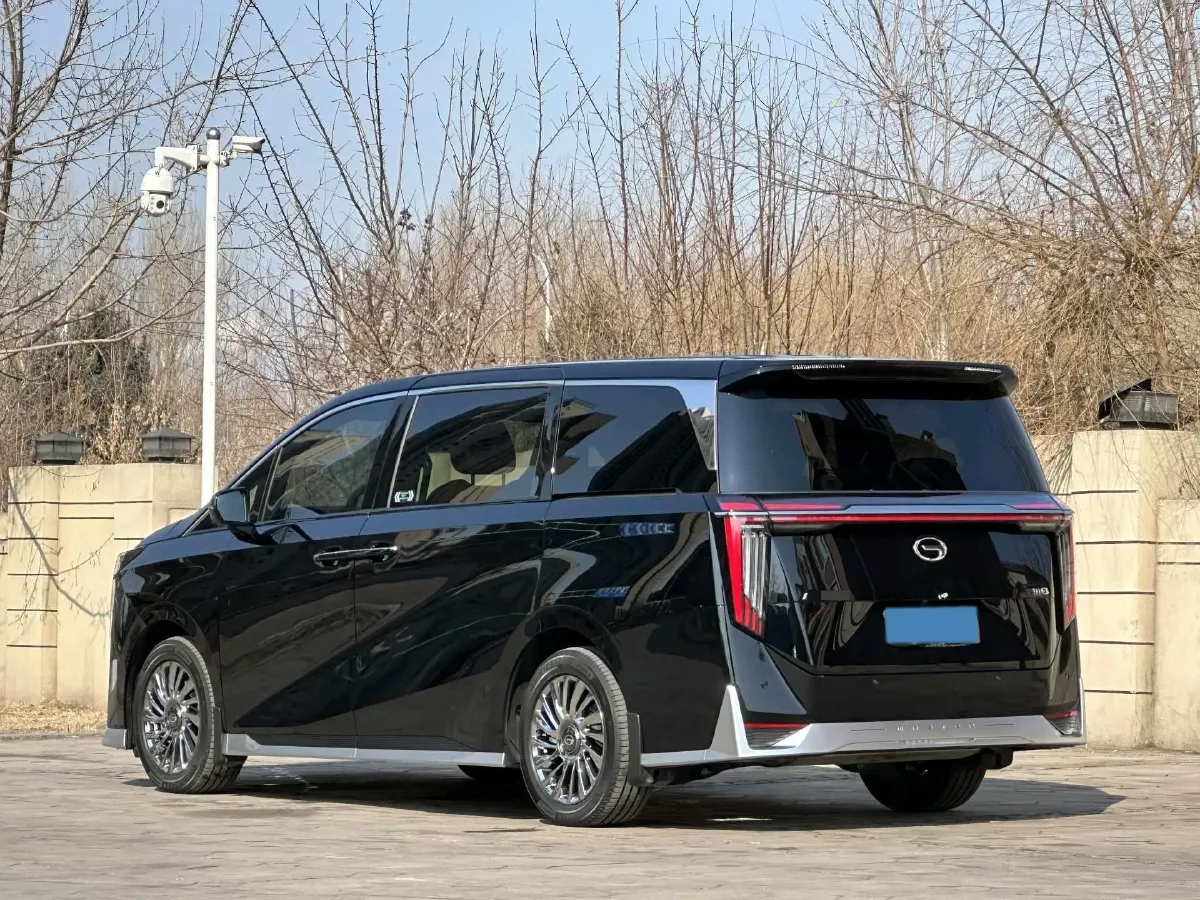 2024 GAC Trumpchi M8 2.0T 252HP L4 8AT,autocango,china used car exporter,china ev exporter,chinese used car exporter,chinese used ev exporter