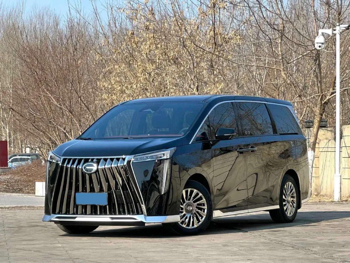 2024 GAC Trumpchi M8 2.0T 252HP L4 8AT,autocango,china used car exporter,china ev exporter,chinese used car exporter,chinese used ev exporter