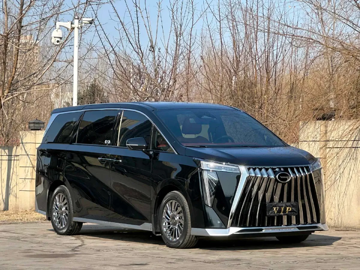 2024 GAC Trumpchi M8 2.0T 252HP L4 8AT,autocango,china used car exporter,china ev exporter,chinese used car exporter,chinese used ev exporter