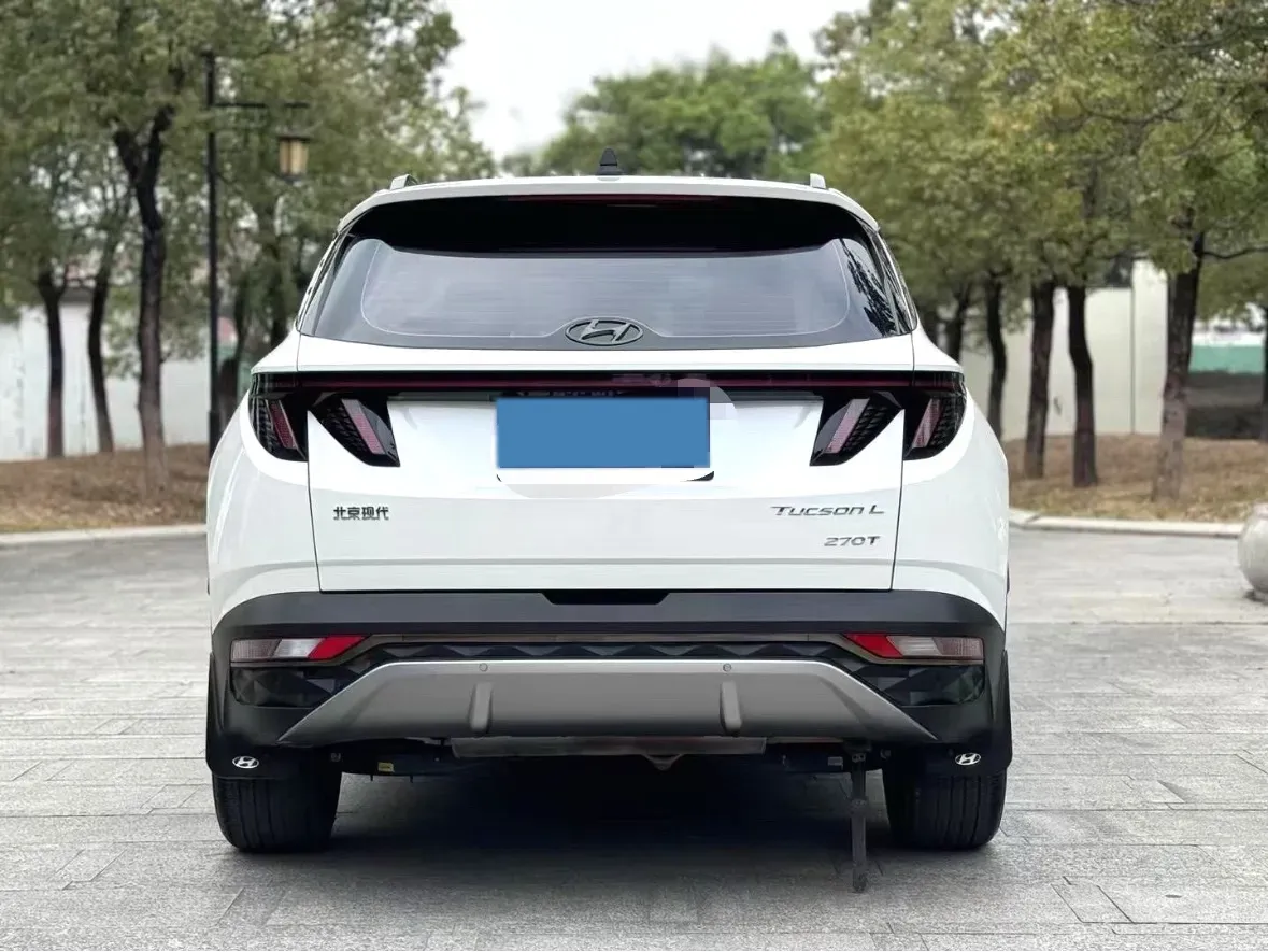 2023 Hyundai Tucson 1.5T 200HP L4 8AT,autocango,china used car exporter,china ev exporter,chinese used car exporter,chinese used ev exporter