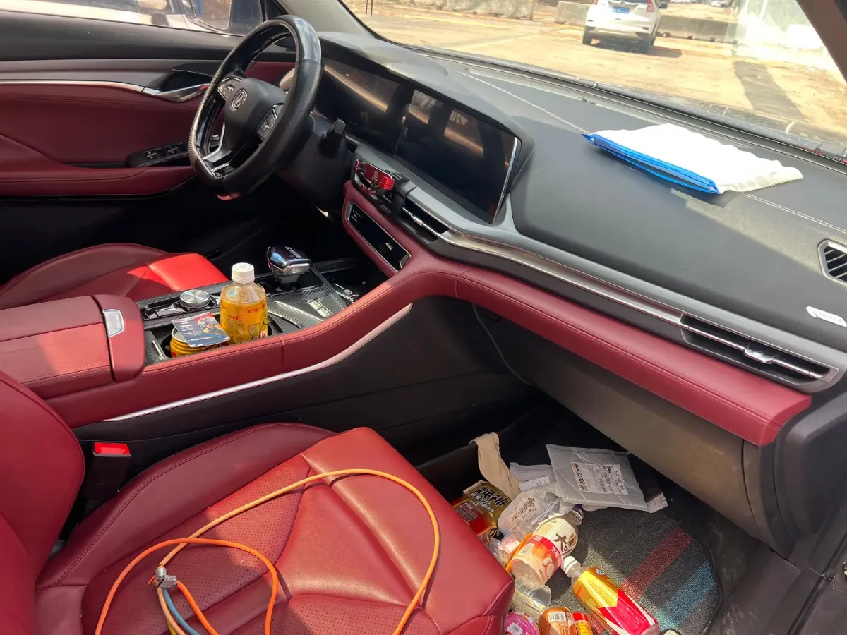 2022 ChangAn CS75 Plus 2.0T 233HP L4 8AT,autocango,china used car exporter,china ev exporter,chinese used car exporter,chinese used ev exporter