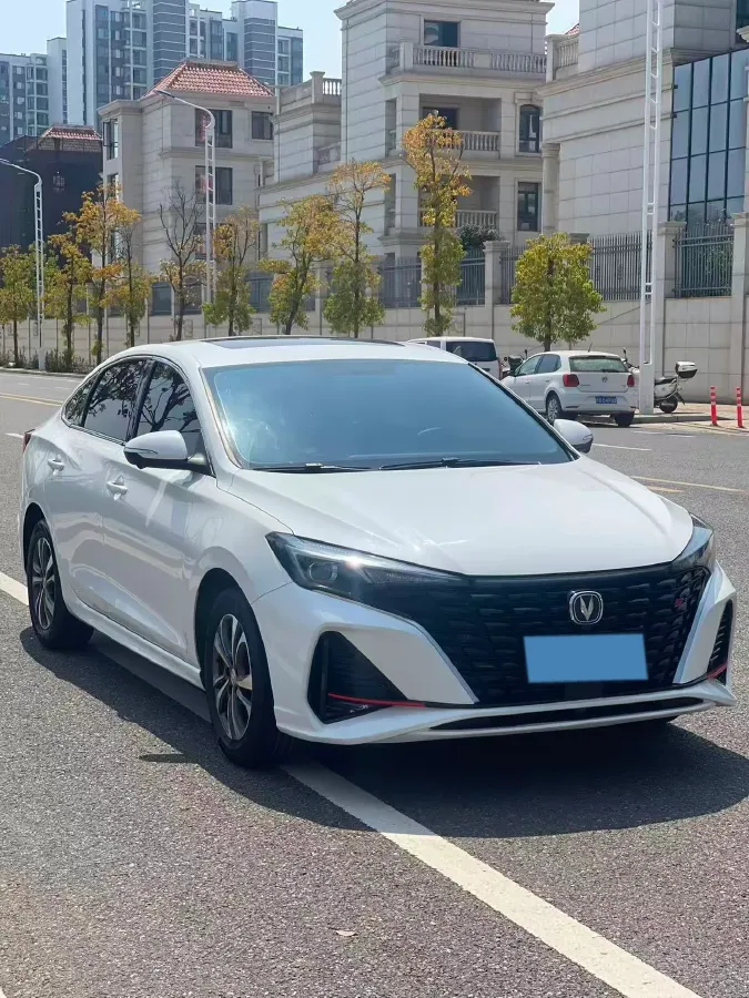 2022 ChangAn Eado 1.4T 160HP L4 7DCT,autocango,china used car exporter,china ev exporter,chinese used car exporter,chinese used ev exporter