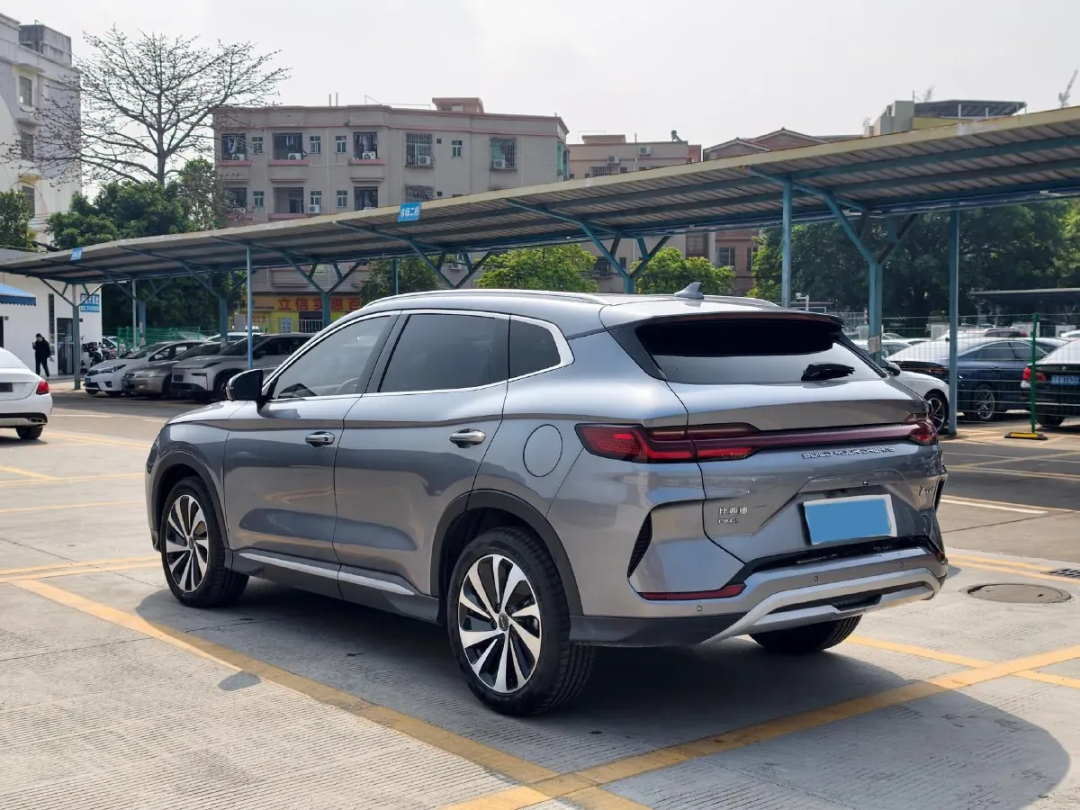 2023 BYD Song Plus 1.5L 110HP L4 E-CVT PHEV 18.3KWH,autocango,china used car exporter,china ev exporter,chinese used car exporter,chinese used ev exporter
