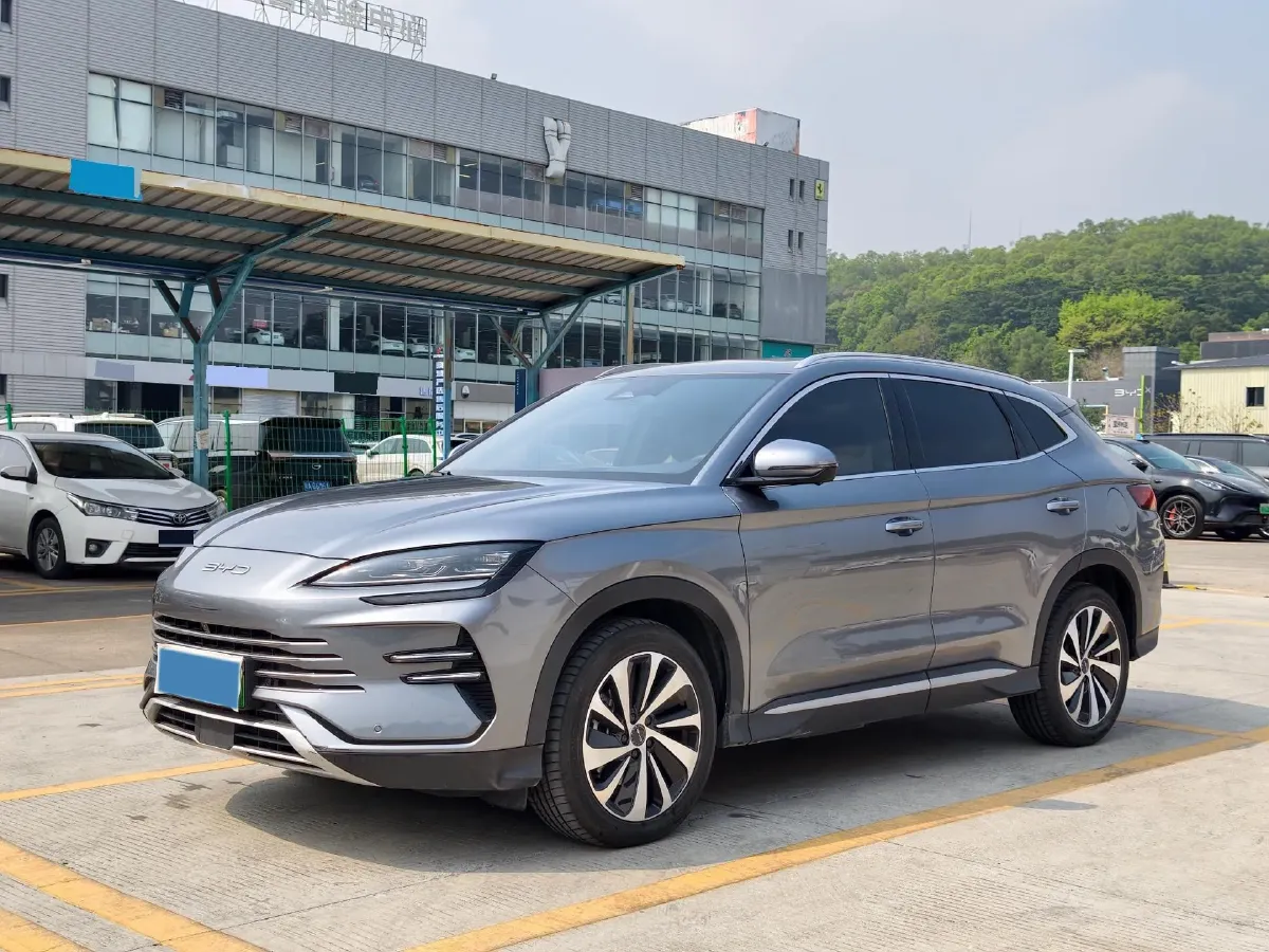 2023 BYD Song Plus 1.5L 110HP L4 E-CVT PHEV 18.3KWH,autocango,china used car exporter,china ev exporter,chinese used car exporter,chinese used ev exporter