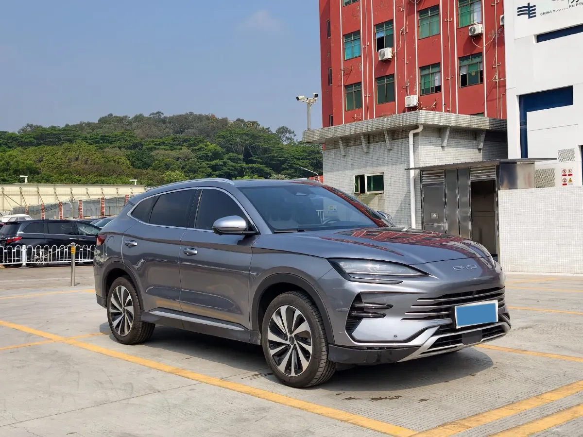2023 BYD Song Plus 1.5L 110HP L4 E-CVT PHEV 18.3KWH,autocango,china used car exporter,china ev exporter,chinese used car exporter,chinese used ev exporter