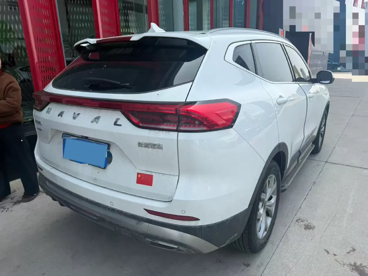 2021 Haval H6 1.5T 150HP L4 7DCT,autocango,china used car exporter,china ev exporter,chinese used car exporter,chinese used ev exporter