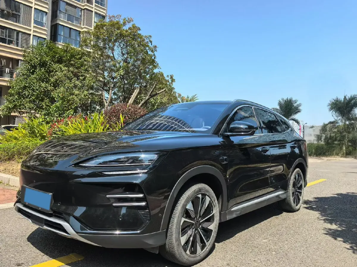 2025 BYD Song Plus BEV 71.8KWH,autocango,china used car exporter,china ev exporter,chinese used car exporter,chinese used ev exporter