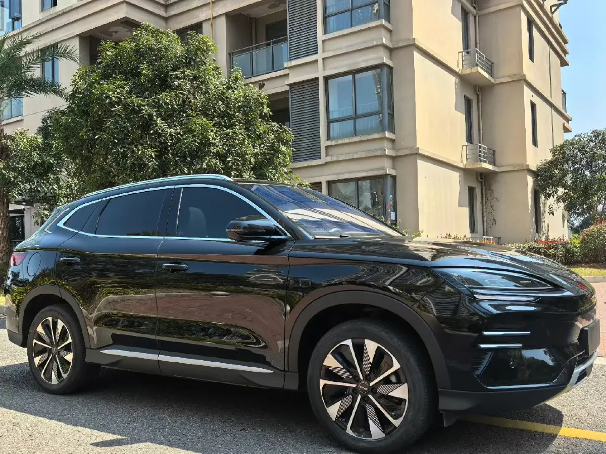 2025 BYD Song Plus BEV 71.8KWH,autocango,china used car exporter,china ev exporter,chinese used car exporter,chinese used ev exporter