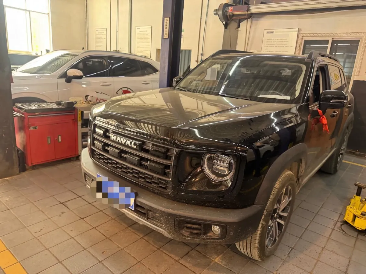 2026 Haval Dargo 2.0T 238HP L4 9DCT,autocango,china used car exporter,china ev exporter,chinese used car exporter,chinese used ev exporter