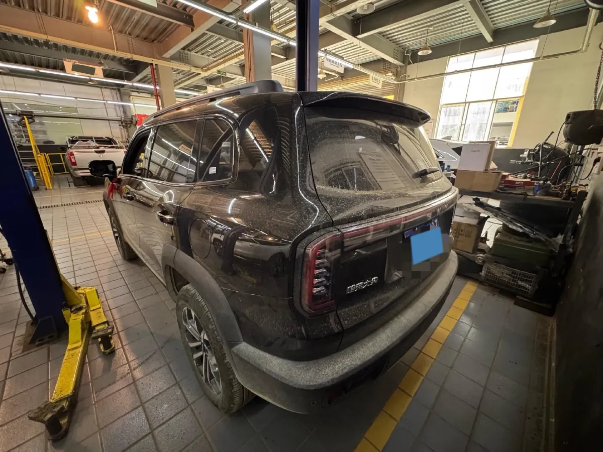 2026 Haval Dargo 2.0T 238HP L4 9DCT,autocango,china used car exporter,china ev exporter,chinese used car exporter,chinese used ev exporter