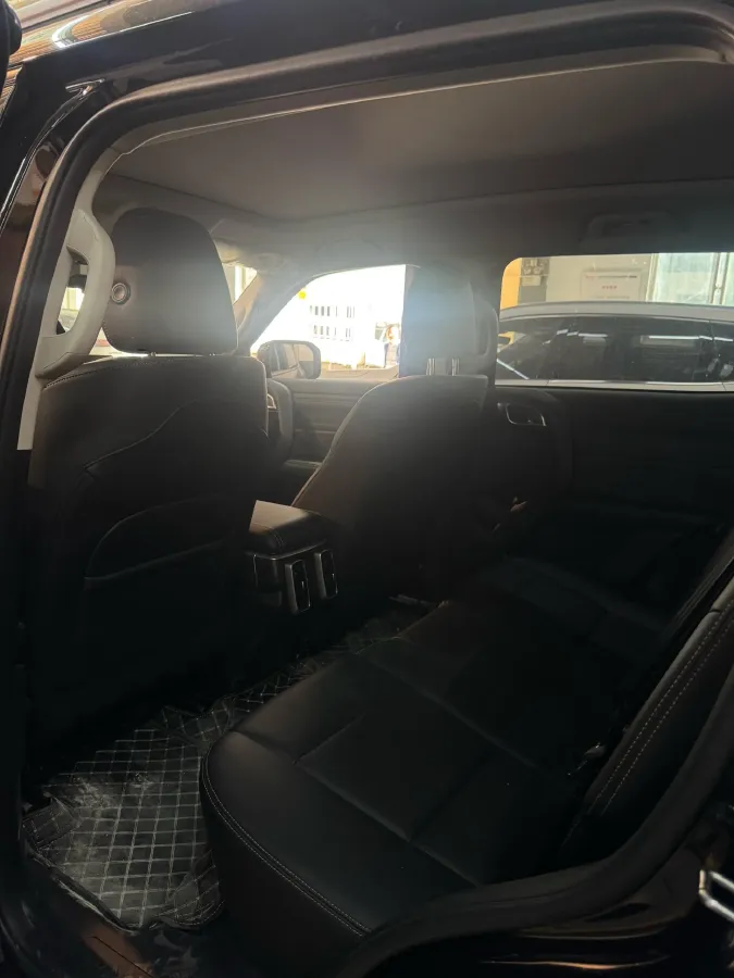 2026 Haval Dargo 2.0T 238HP L4 9DCT,autocango,china used car exporter,china ev exporter,chinese used car exporter,chinese used ev exporter