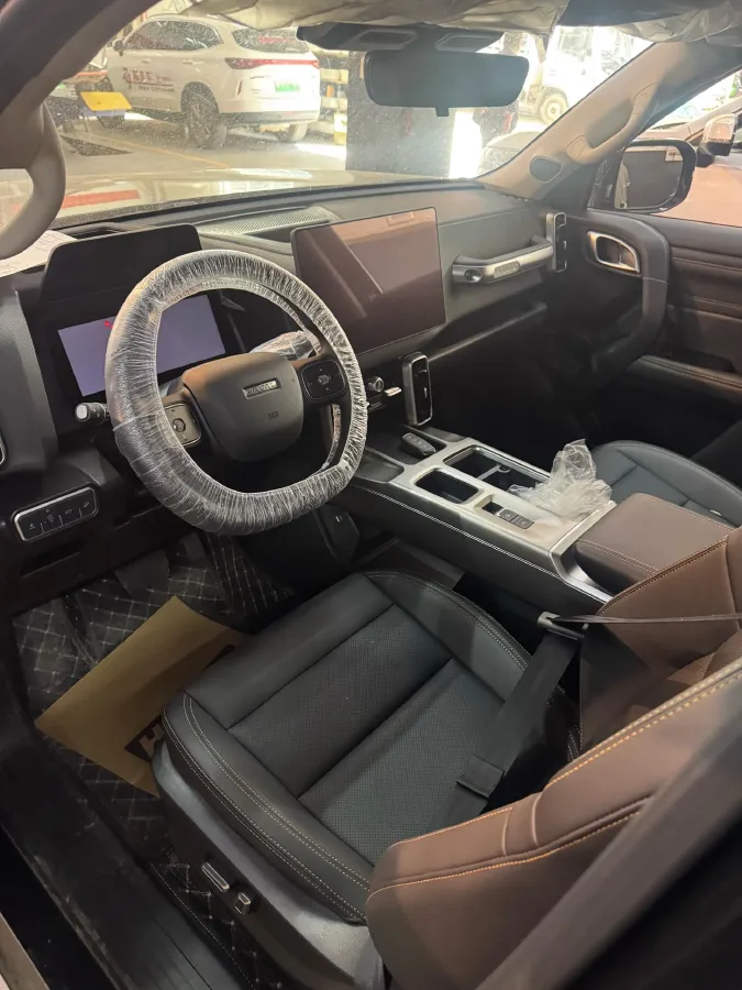 2026 Haval Dargo 2.0T 238HP L4 9DCT,autocango,china used car exporter,china ev exporter,chinese used car exporter,chinese used ev exporter