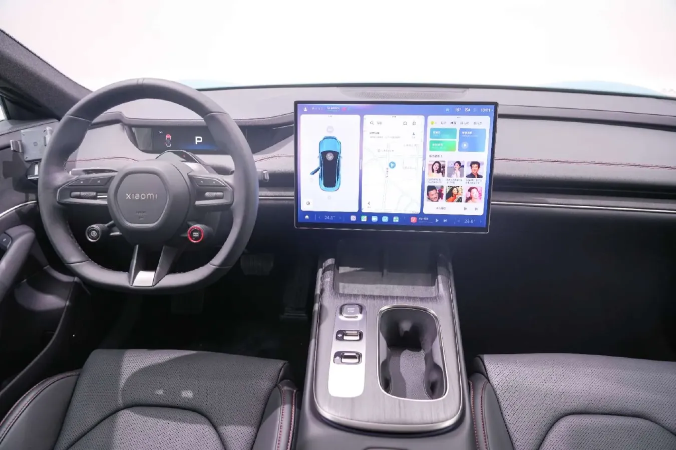 2024 MI SU7 BEV 73.6KWH,autocango,china used car exporter,china ev exporter,chinese used car exporter,chinese used ev exporter