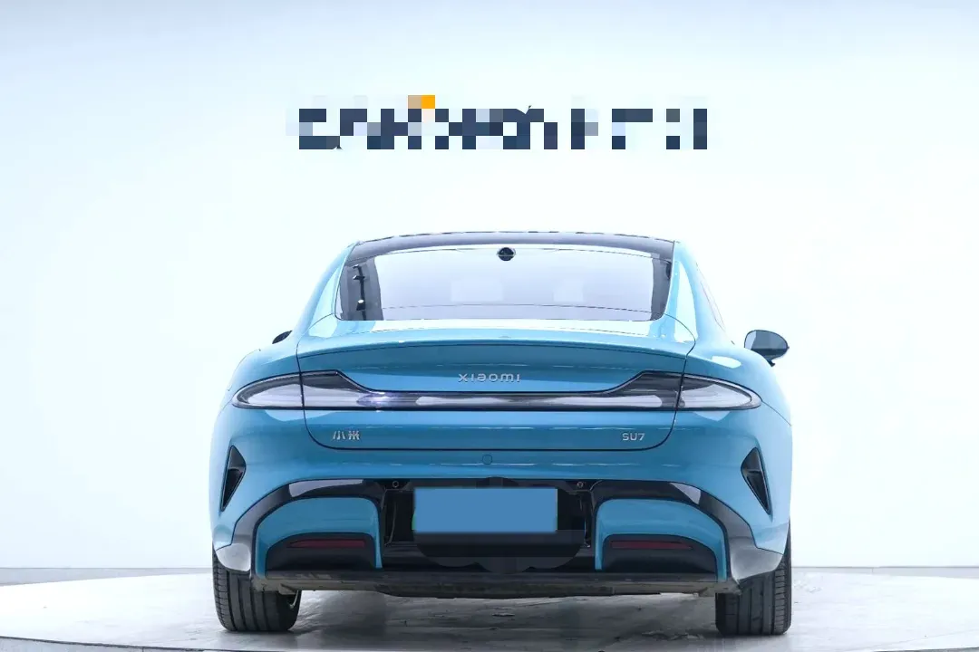 2024 MI SU7 BEV 73.6KWH,autocango,china used car exporter,china ev exporter,chinese used car exporter,chinese used ev exporter