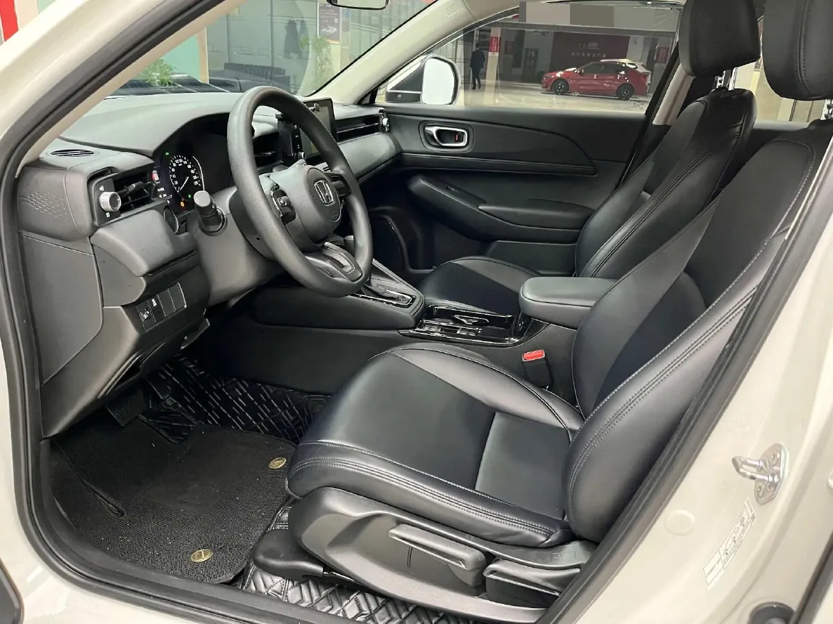 2023 Honda XR-V 1.5L 124HP L4 CVT,autocango,china used car exporter,china ev exporter,chinese used car exporter,chinese used ev exporter