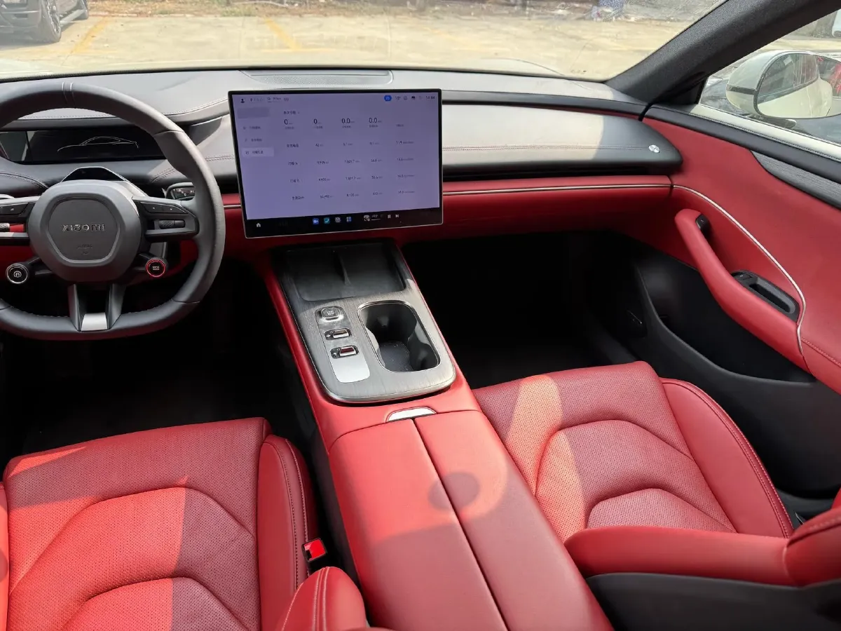 2024 MI SU7 BEV 73.6KWH,autocango,china used car exporter,china ev exporter,chinese used car exporter,chinese used ev exporter