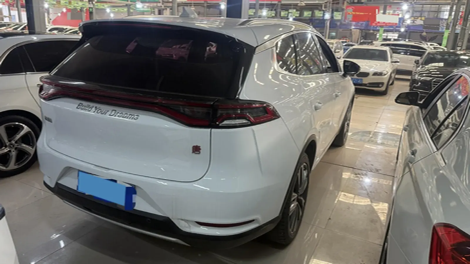 2018 BYD Tang 2.0T 205HP L4 6AT,autocango,china used car exporter,china ev exporter,chinese used car exporter,chinese used ev exporter