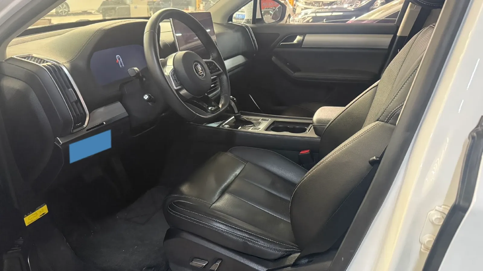 2018 BYD Tang 2.0T 205HP L4 6AT,autocango,china used car exporter,china ev exporter,chinese used car exporter,chinese used ev exporter