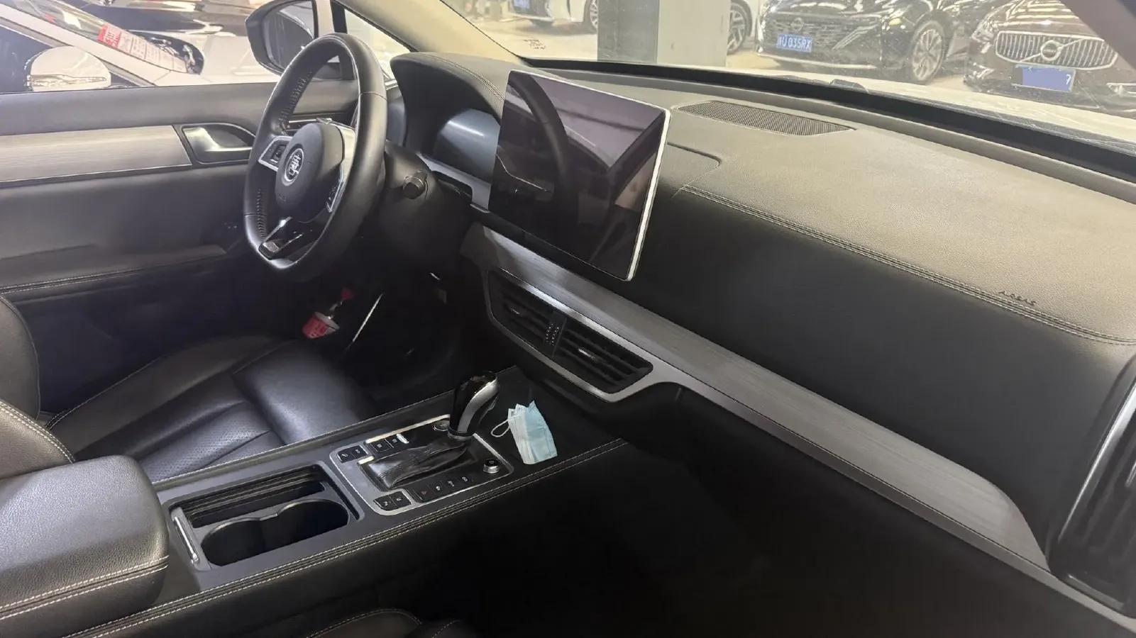 2018 BYD Tang 2.0T 205HP L4 6AT,autocango,china used car exporter,china ev exporter,chinese used car exporter,chinese used ev exporter