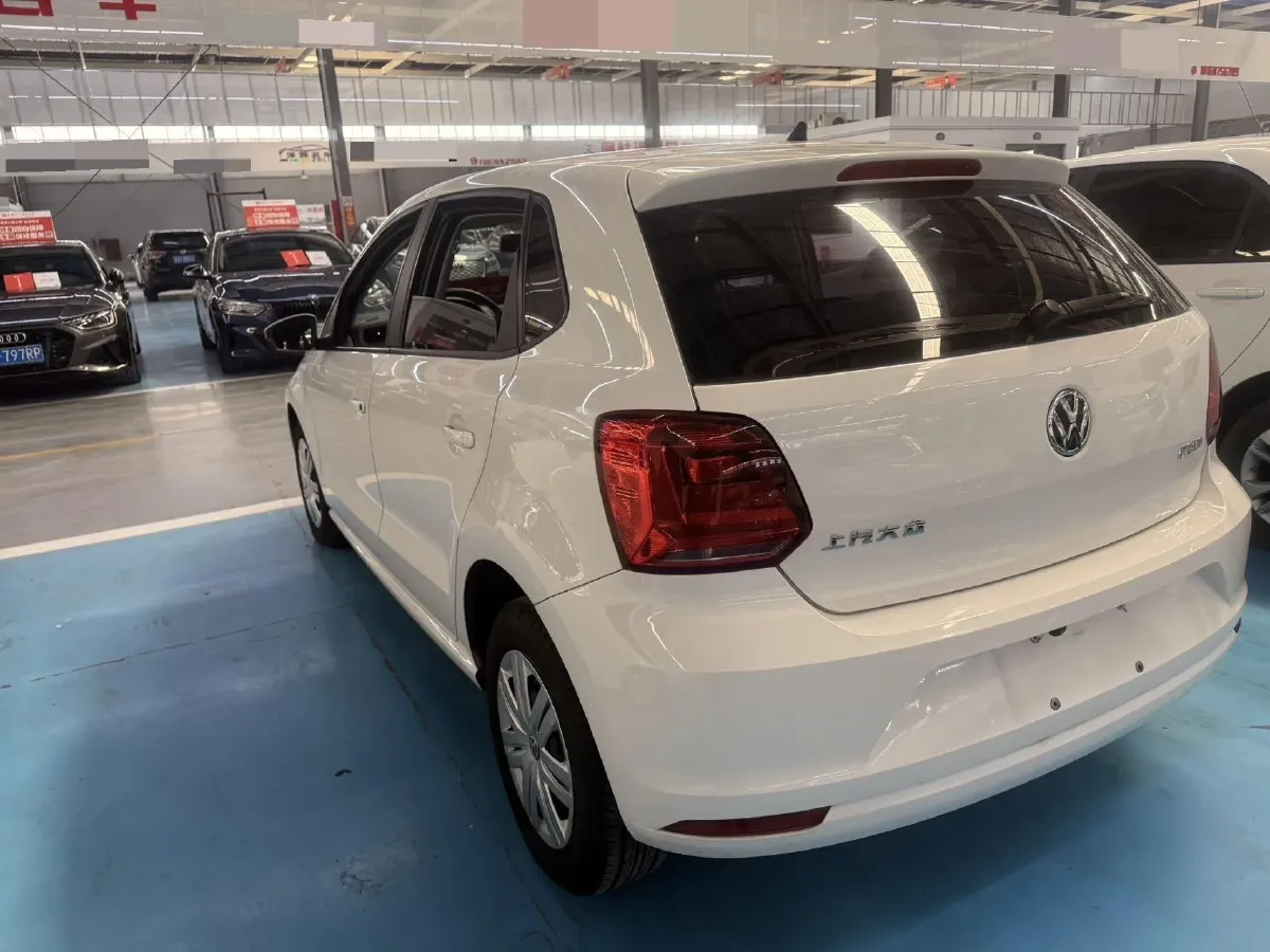 2016 Volkswagen Polo 1.4L 90HP L4 6AT,autocango,china used car exporter,china ev exporter,chinese used car exporter,chinese used ev exporter