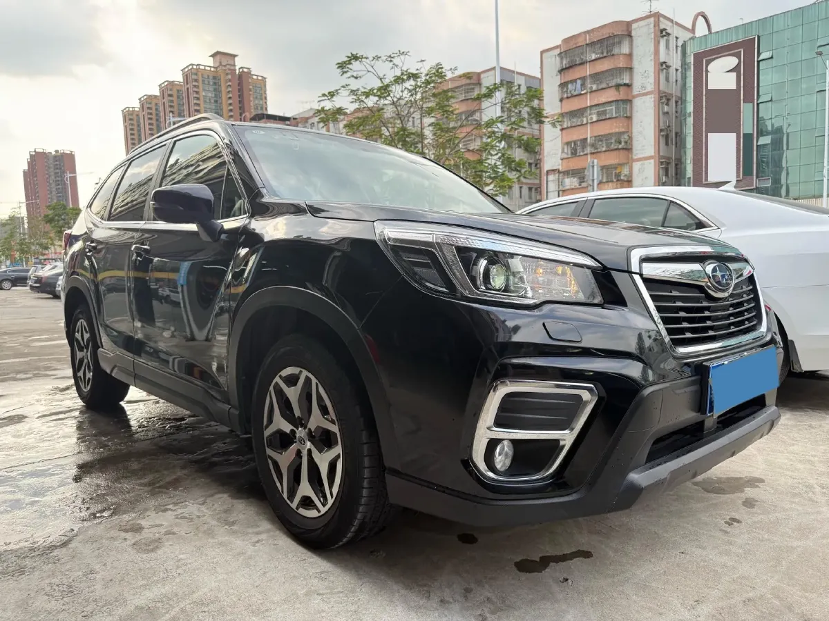 2021 Subaru Forester 2.0L 154HP H4 CVT,autocango,china used car exporter,china ev exporter,chinese used car exporter,chinese used ev exporter