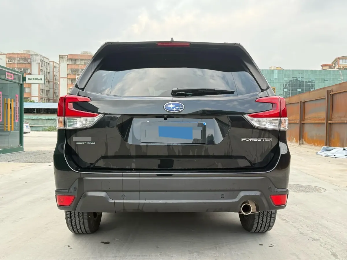 2021 Subaru Forester 2.0L 154HP H4 CVT,autocango,china used car exporter,china ev exporter,chinese used car exporter,chinese used ev exporter