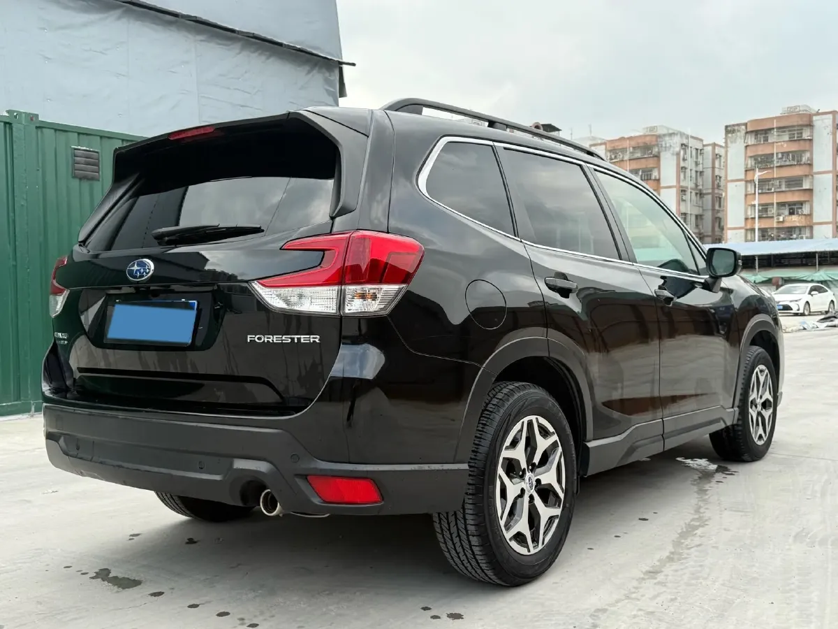 2021 Subaru Forester 2.0L 154HP H4 CVT,autocango,china used car exporter,china ev exporter,chinese used car exporter,chinese used ev exporter