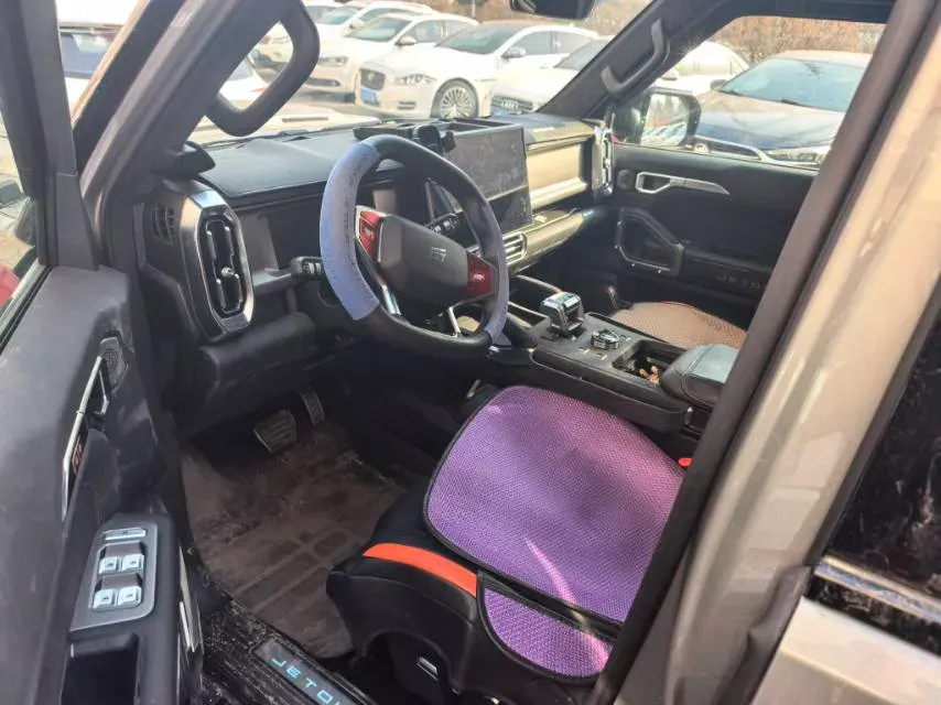 2025 Jetour Traveller 2.0T 254HP L4 7DCT,autocango,china used car exporter,china ev exporter,chinese used car exporter,chinese used ev exporter