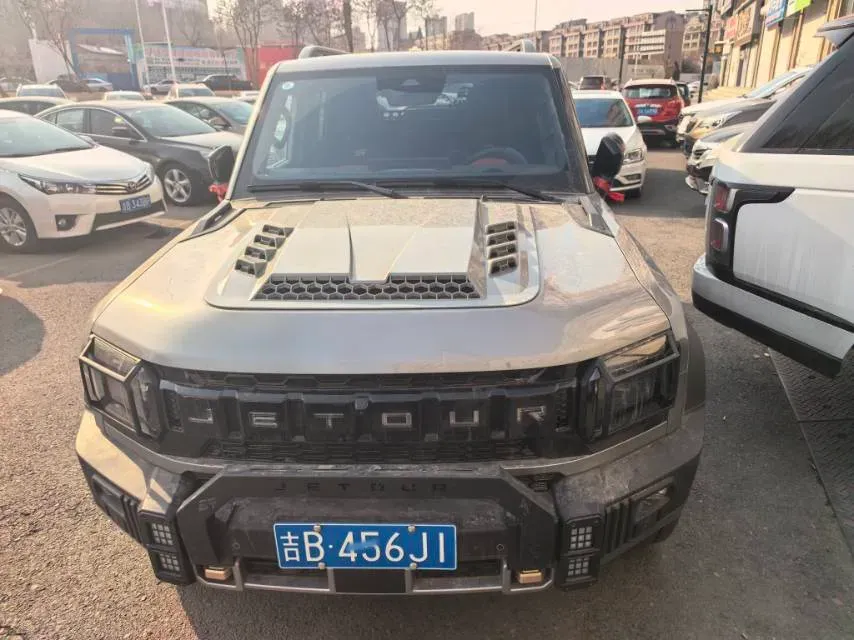 2025 Jetour Traveller 2.0T 254HP L4 7DCT,autocango,china used car exporter,china ev exporter,chinese used car exporter,chinese used ev exporter