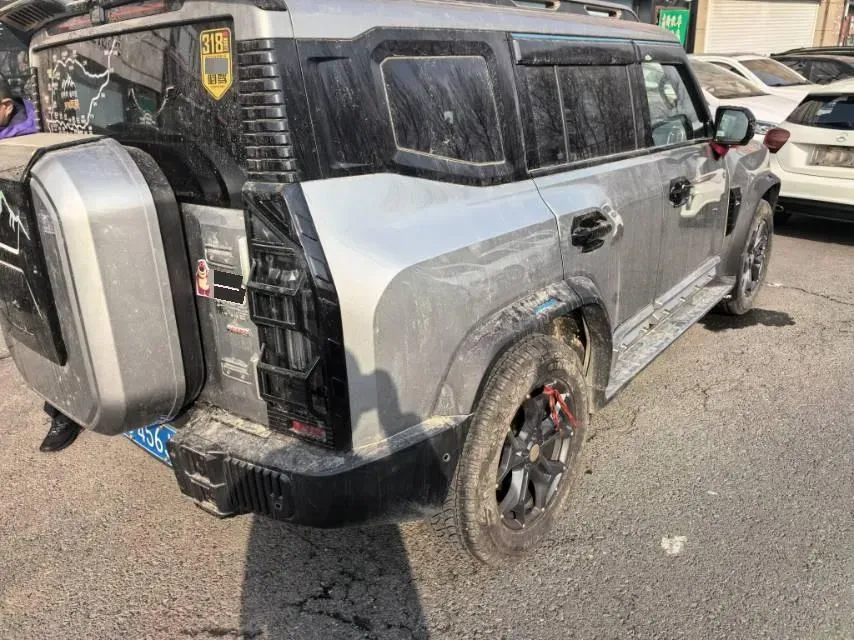 2025 Jetour Traveller 2.0T 254HP L4 7DCT,autocango,china used car exporter,china ev exporter,chinese used car exporter,chinese used ev exporter