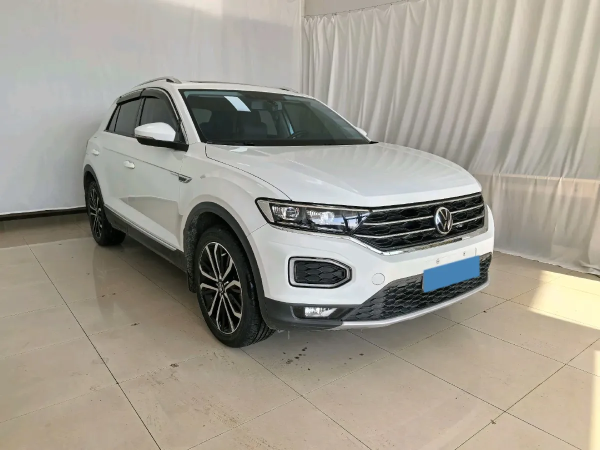 2021 Volkswagen T-Roc 1.4T 150HP L4 7DCT,autocango,china used car exporter,china ev exporter,chinese used car exporter,chinese used ev exporter