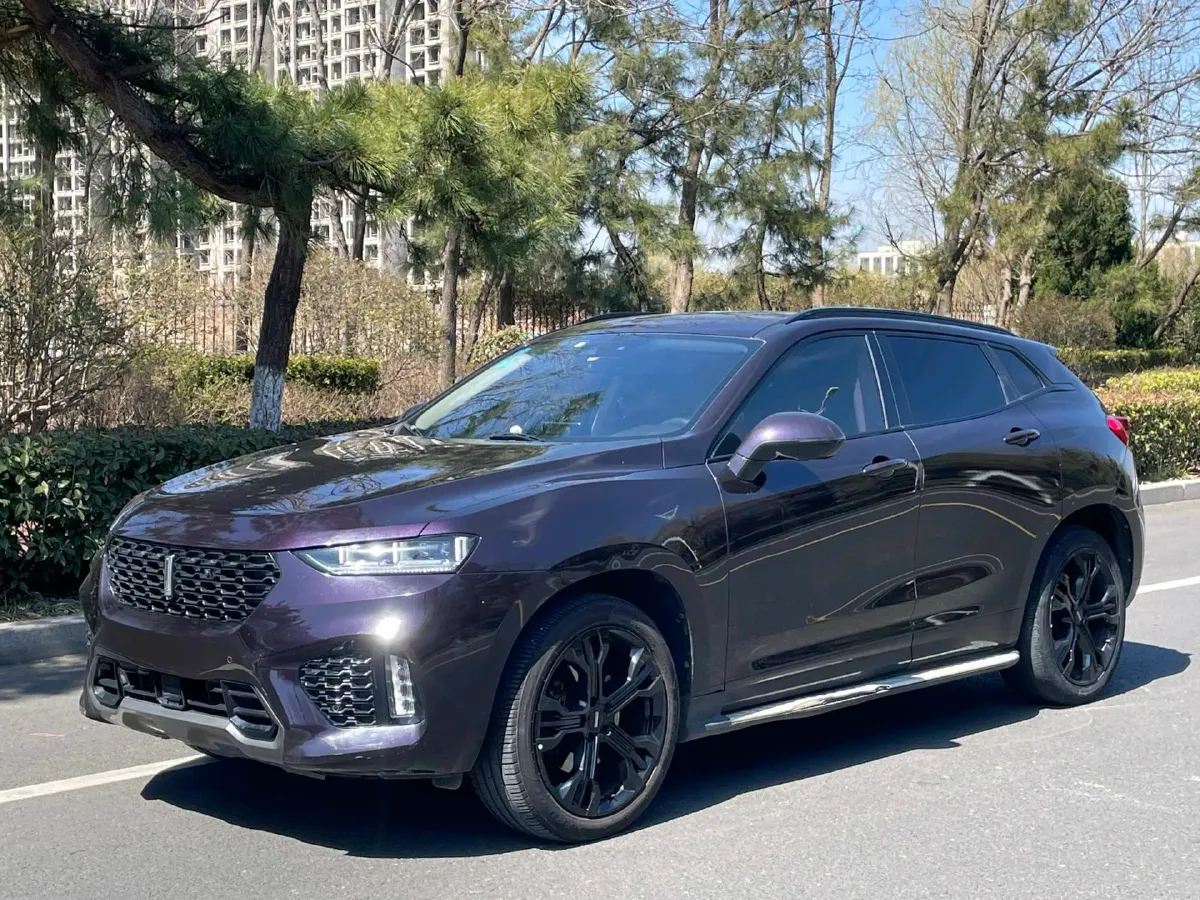 2017 WEY VV7 2.0T 234HP L4 7DCT,autocango,china used car exporter,china ev exporter,chinese used car exporter,chinese used ev exporter