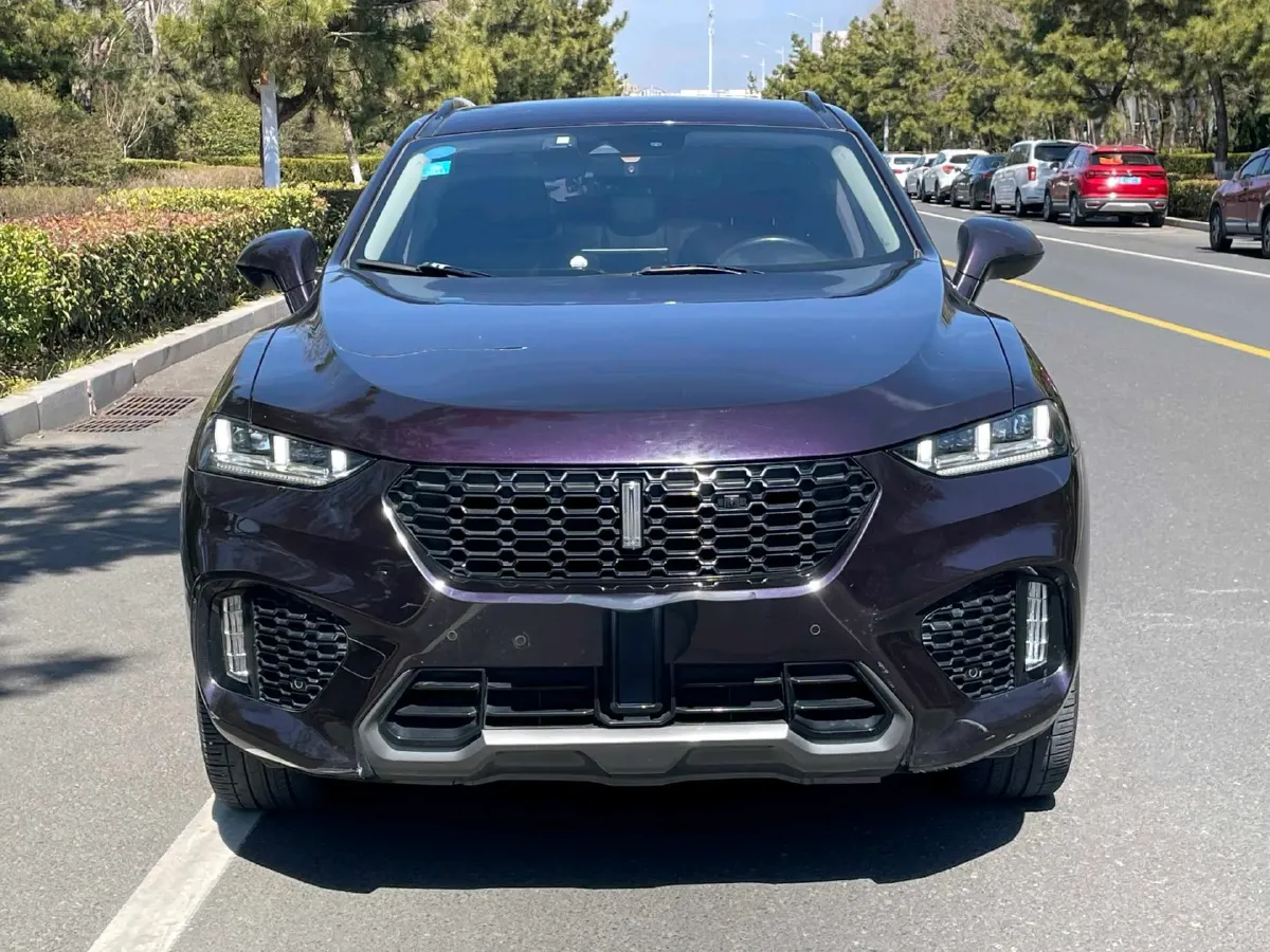 2017 WEY VV7 2.0T 234HP L4 7DCT,autocango,china used car exporter,china ev exporter,chinese used car exporter,chinese used ev exporter