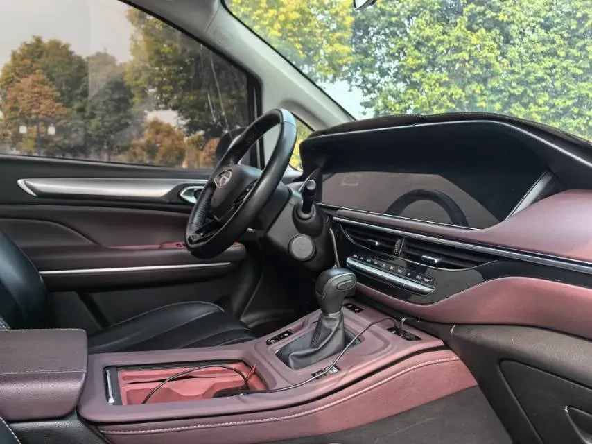 2023 GAC Trumpchi M6 1.5T 177HP L4 7DCT,autocango,china used car exporter,china ev exporter,chinese used car exporter,chinese used ev exporter