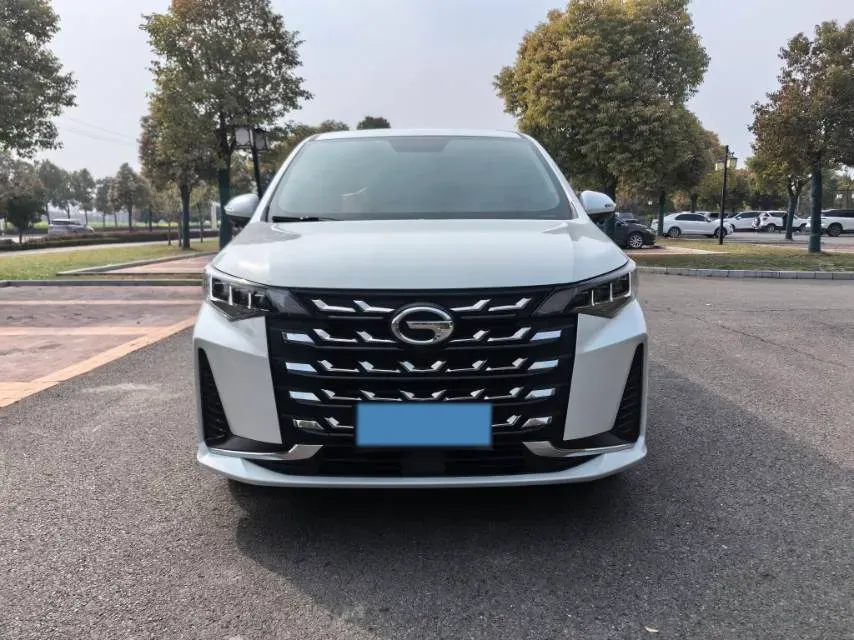 2023 GAC Trumpchi M6 1.5T 177HP L4 7DCT,autocango,china used car exporter,china ev exporter,chinese used car exporter,chinese used ev exporter