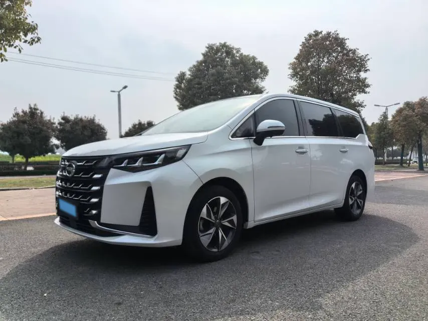 2023 GAC Trumpchi M6 1.5T 177HP L4 7DCT,autocango,china used car exporter,china ev exporter,chinese used car exporter,chinese used ev exporter