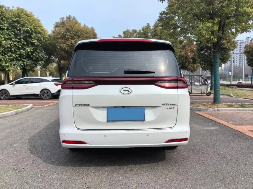 2023 GAC Trumpchi M6 1.5T 177HP L4 7DCT,autocango,china used car exporter,china ev exporter,chinese used car exporter,chinese used ev exporter
