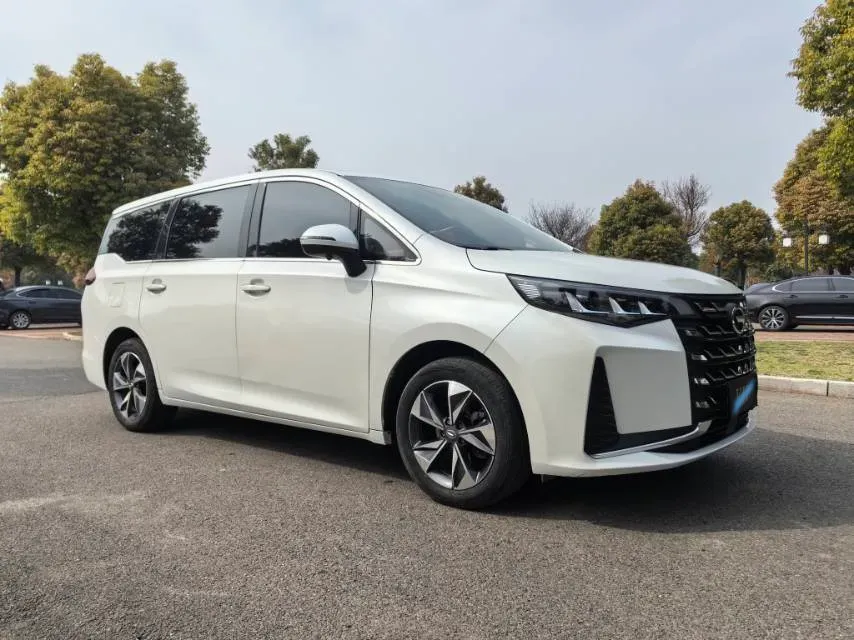 2023 GAC Trumpchi M6 1.5T 177HP L4 7DCT,autocango,china used car exporter,china ev exporter,chinese used car exporter,chinese used ev exporter