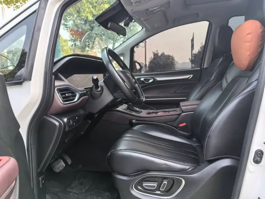 2023 GAC Trumpchi M6 1.5T 177HP L4 7DCT,autocango,china used car exporter,china ev exporter,chinese used car exporter,chinese used ev exporter