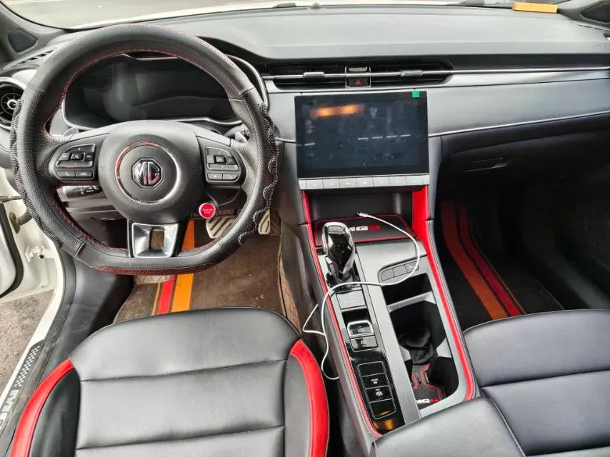 2021 MG MG6 1.5T 181HP L4 7DCT,autocango,china used car exporter,china ev exporter,chinese used car exporter,chinese used ev exporter