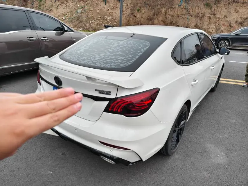 2021 MG MG6 1.5T 181HP L4 7DCT,autocango,china used car exporter,china ev exporter,chinese used car exporter,chinese used ev exporter