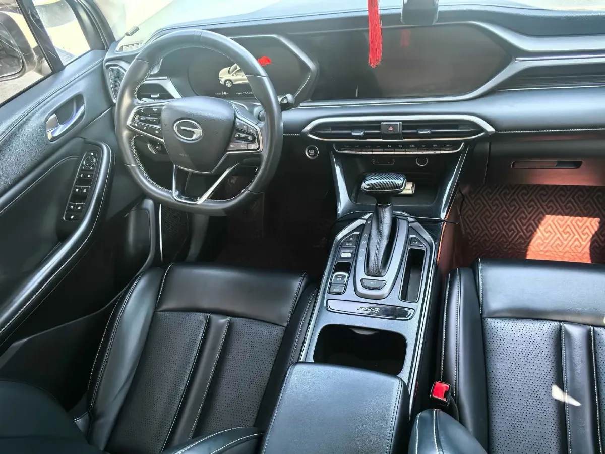 2022 GAC Trumpchi GS4 1.5T 169HP L4 6AT,autocango,china used car exporter,china ev exporter,chinese used car exporter,chinese used ev exporter