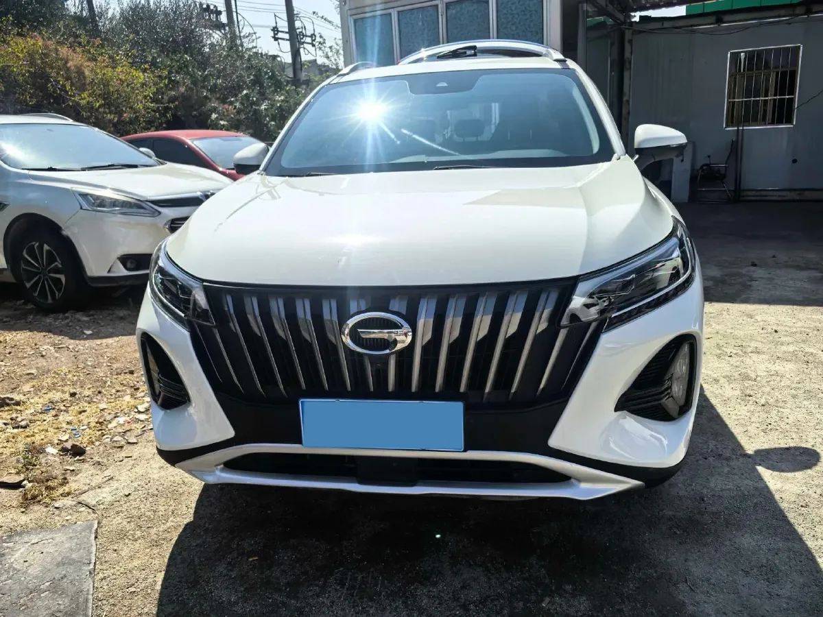 2022 GAC Trumpchi GS4 1.5T 169HP L4 6AT,autocango,china used car exporter,china ev exporter,chinese used car exporter,chinese used ev exporter