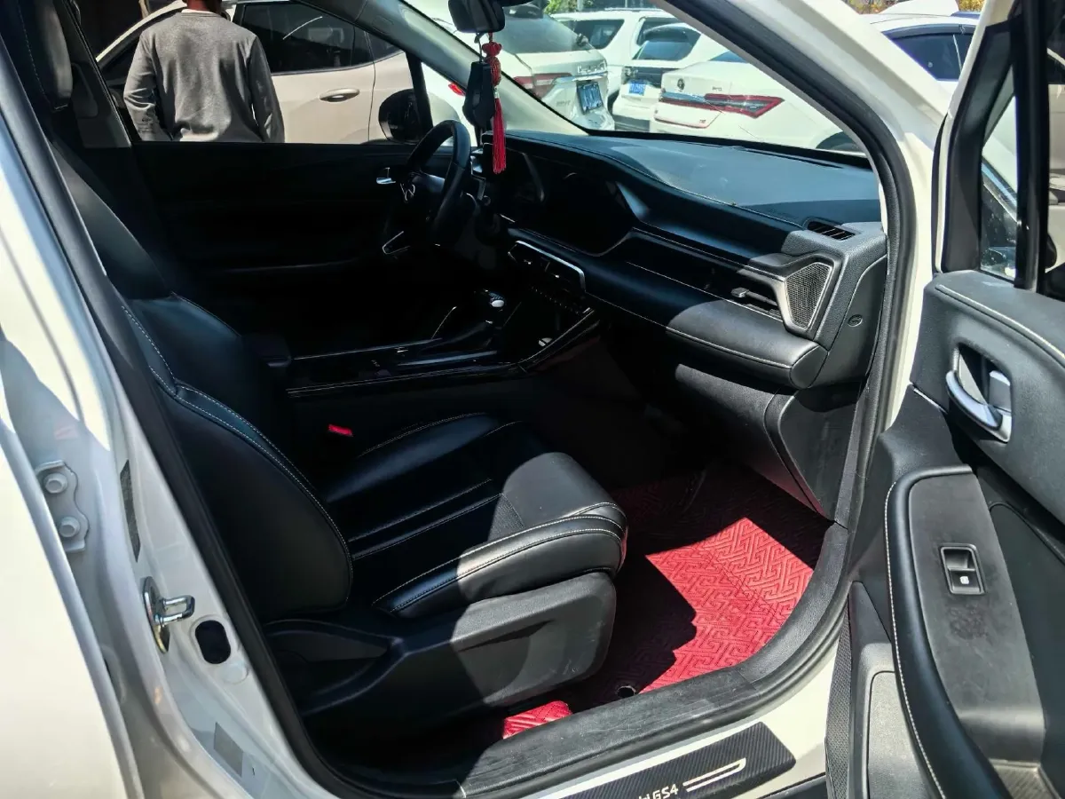 2022 GAC Trumpchi GS4 1.5T 169HP L4 6AT,autocango,china used car exporter,china ev exporter,chinese used car exporter,chinese used ev exporter