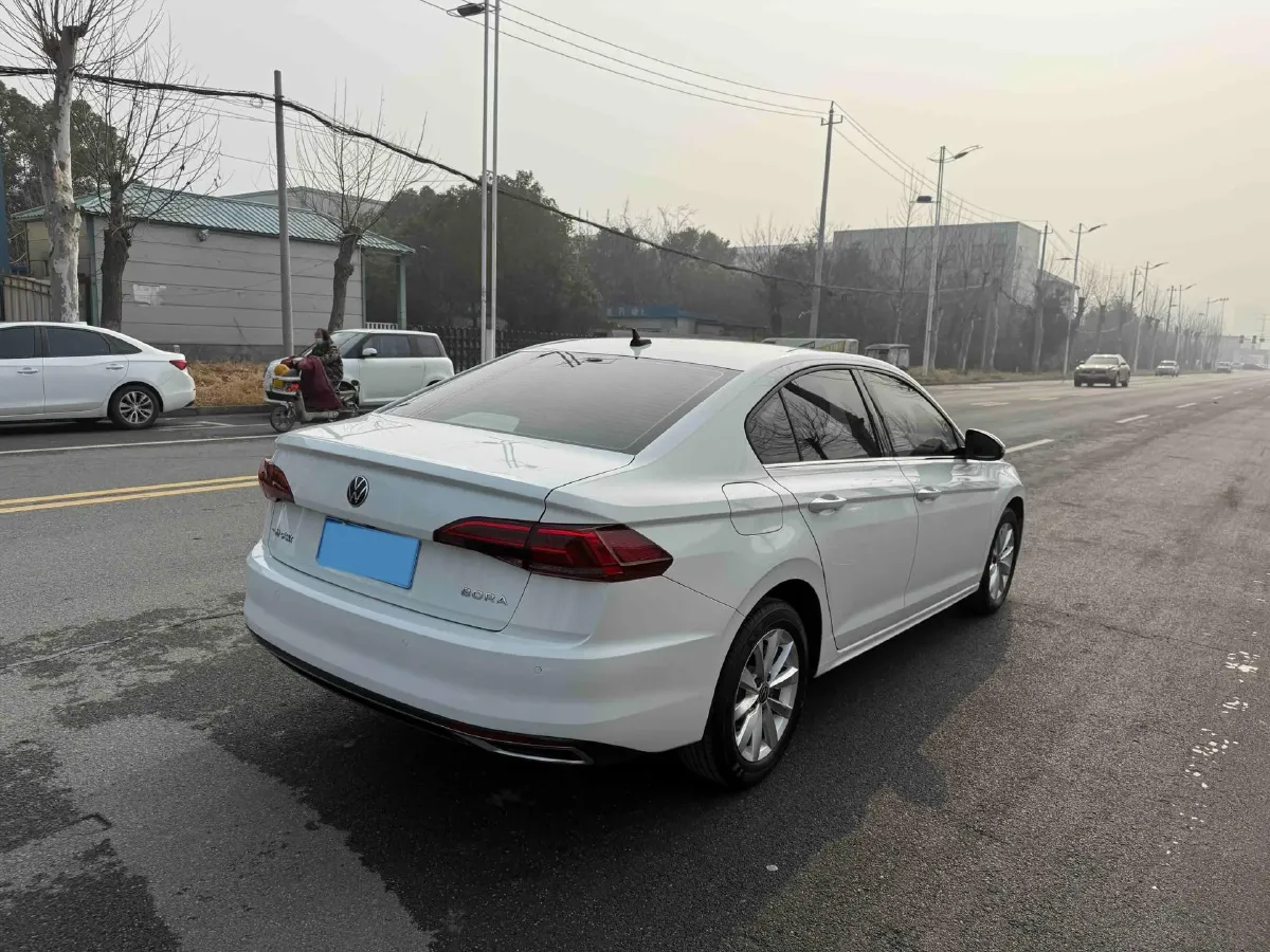 2021 Volkswagen Bora 1.5L 113HP L4 6AT,autocango,china used car exporter,china ev exporter,chinese used car exporter,chinese used ev exporter