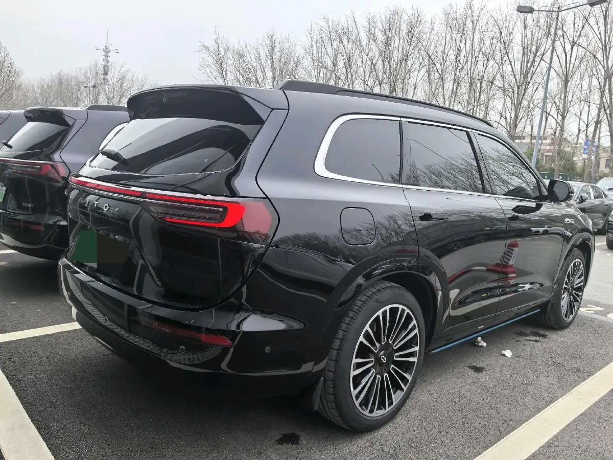 2024 AITO AITO M7 1.5T 152HP L4 REEV 42KWH,autocango,china used car exporter,china ev exporter,chinese used car exporter,chinese used ev exporter